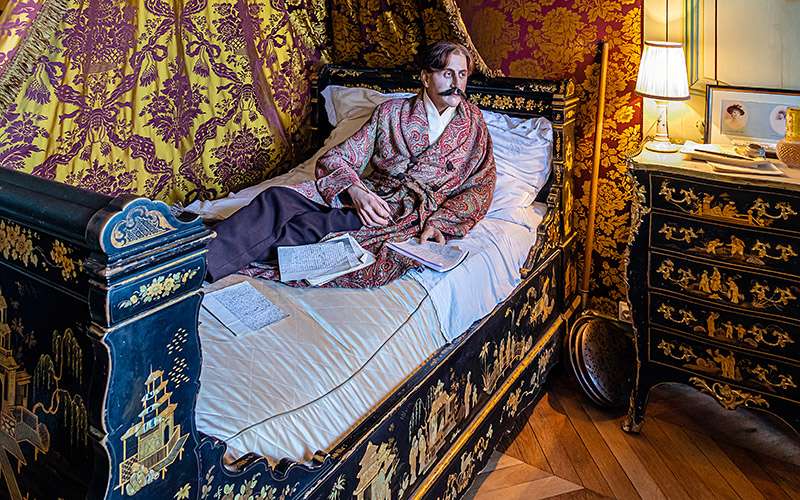 Marcel Proust: “¡Detente, instante, eres tan bello!” 1 Marcel Proust