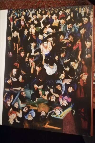 La cerámica: una pasión de María Elena Machuca 5 maria elena luigi dos 1