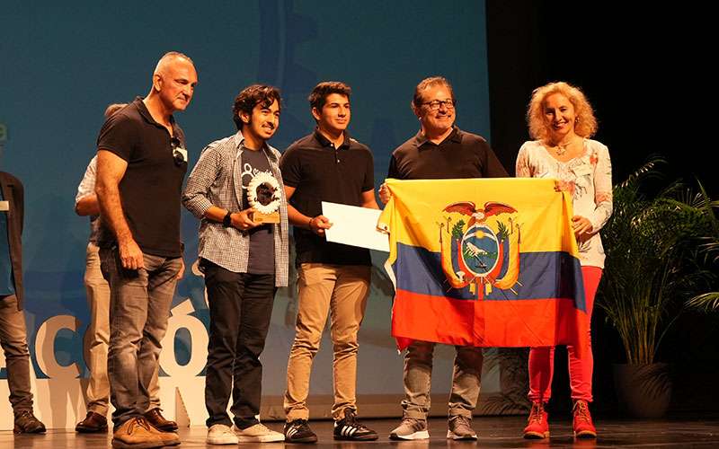 Martim Cererê impulsa a hacer realidad sueños a través de la robótica 1 Martim Cererê.