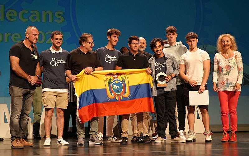 Martim Cererê impulsa a hacer realidad sueños a través de la robótica 2 Martim Cererê