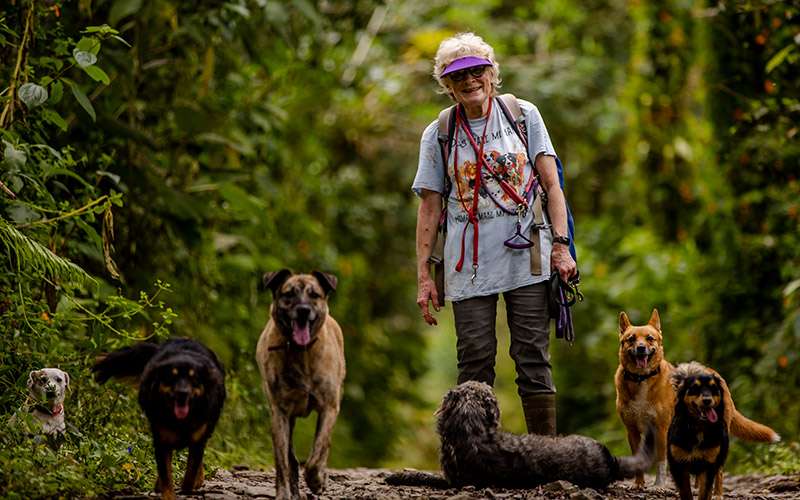 Las tres vidas de Mary Ellen Fieweger 1 Mary Ellen Fieweger