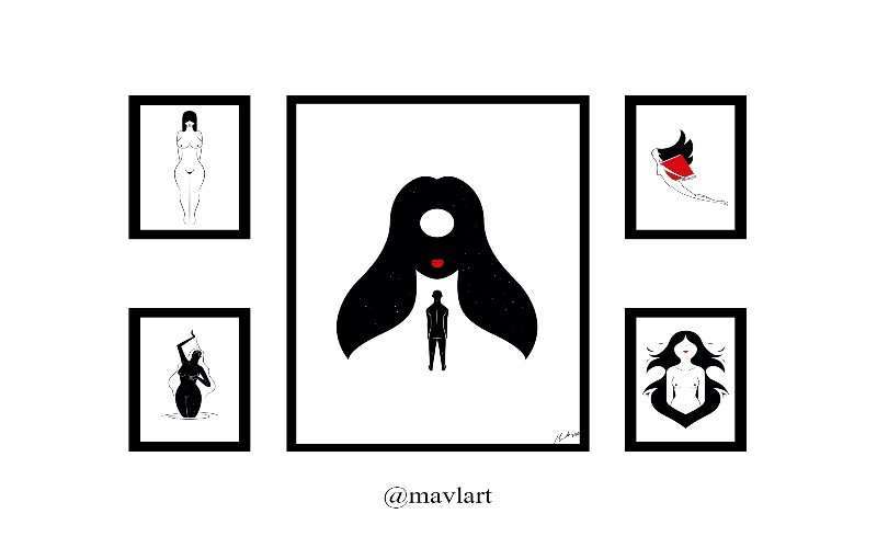 Imbabura reúne la muestra ‘Jatary Warmi’: ¡Levántate mujer! 2 Imbabura Jatary Warmi