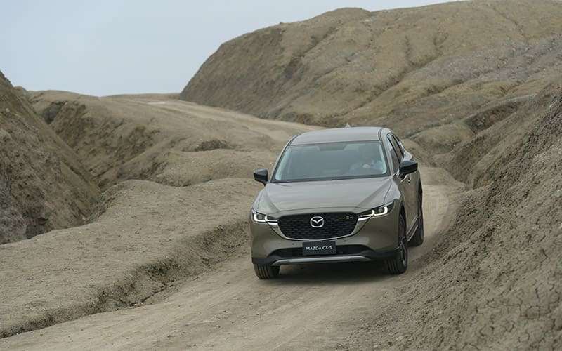 ¡Llegó al mercado ecuatoriano el Upgrade Mazda CX-5 2023, un SUV que incorpora tecnología, cambios estéticos, estilo y potencia! 1 Mazda