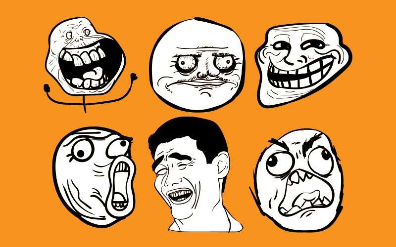 Cuidado, todo se puede convertir en meme 1 memes