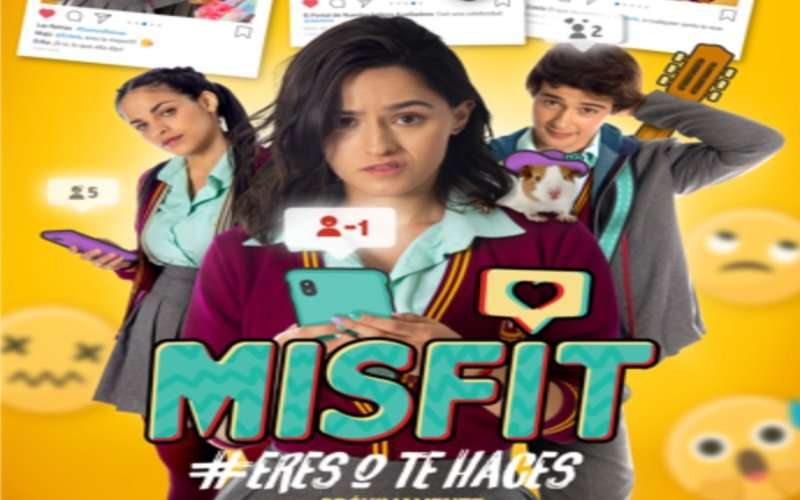 Los de EnchufeTV traen su nueva película ‘Misfit’ 1 Misfit
