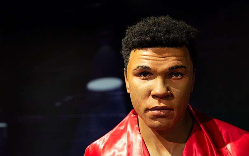 Alí: el más grande 1 mohamed ali