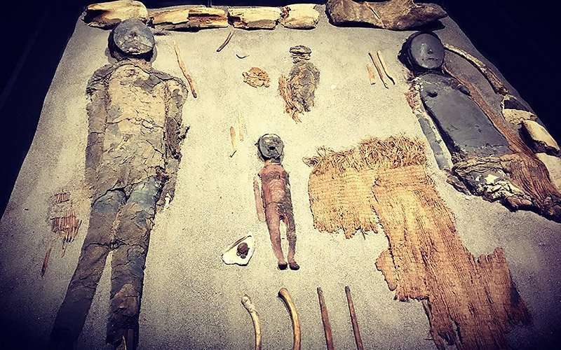 Chile: un destino arqueológico imperdible 4 momias chile 2 1