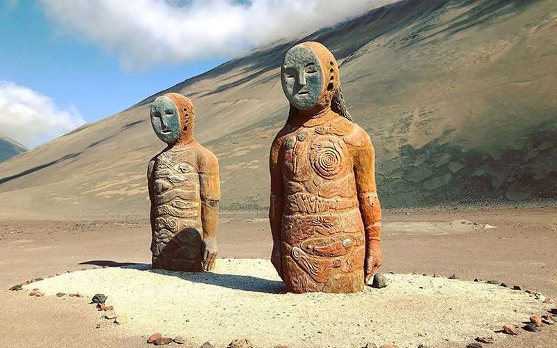 Chile: un destino arqueológico imperdible 1 momias chile 3 1