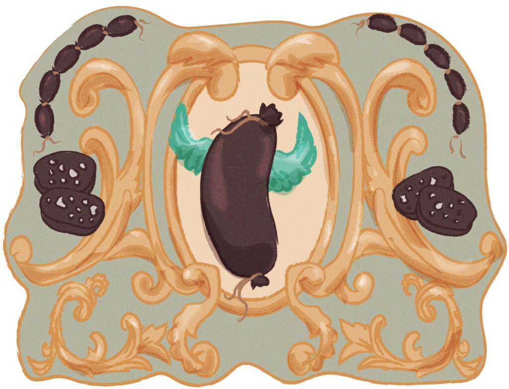 La morcilla 1 morcilla