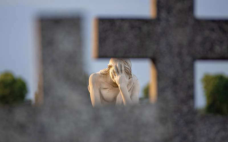 El año de la muerte sin adiós 1 muerte covid