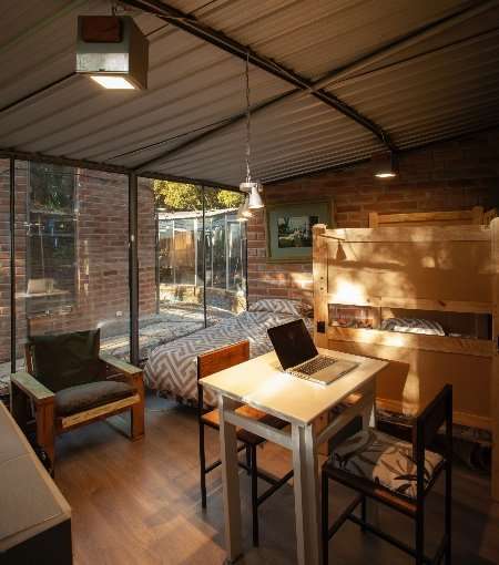 Un rincón rural para el arte contemporáneo en Otavalo 7 museo Otavalo arte