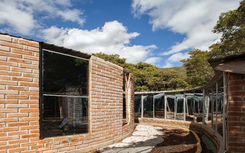 Un rincón rural para el arte contemporáneo en Otavalo 1 museo Otavalo arte