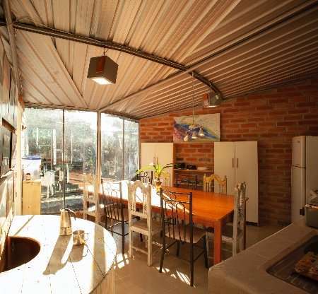 Un rincón rural para el arte contemporáneo en Otavalo 8 museo Otavalo arte