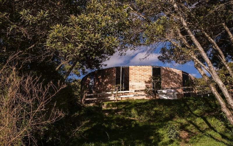 Un rincón rural para el arte contemporáneo en Otavalo 4 museo Otavalo arte