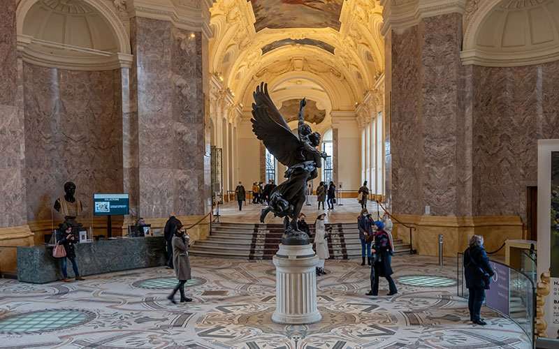 El lado lúdico del Museo de Artes Decorativas de París 1 museo paris