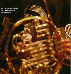 La música permite tocar otro destino 1 Música