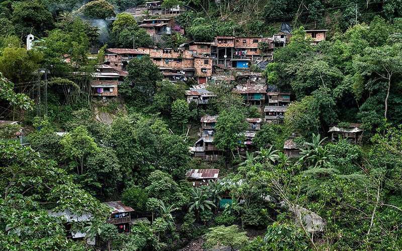 El sueño verde del guaquero 1 Muzo capital mundial de la Esmeralda