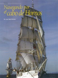 Navegando por el cabo de Hornos 1 navegando por el cabo