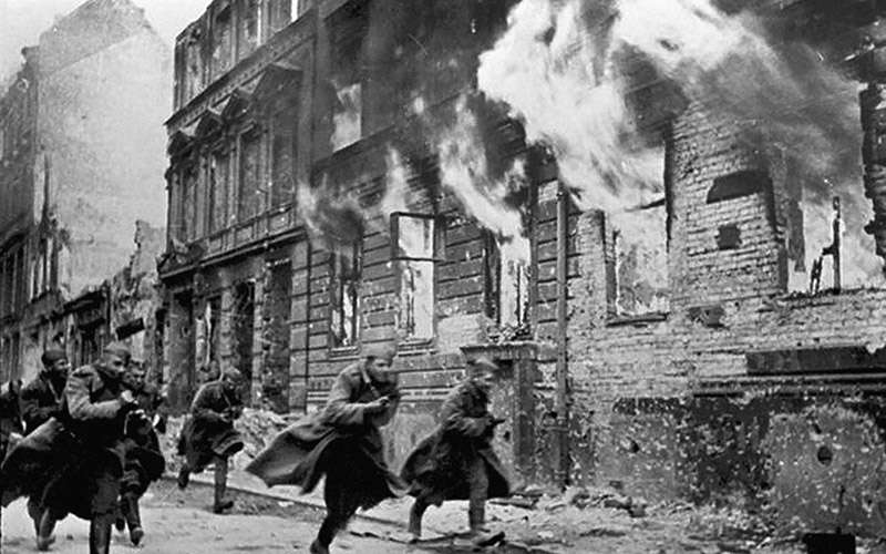 Salvaguardar el patrimonio en tiempos de guerra 1 noche de los cristales rotos