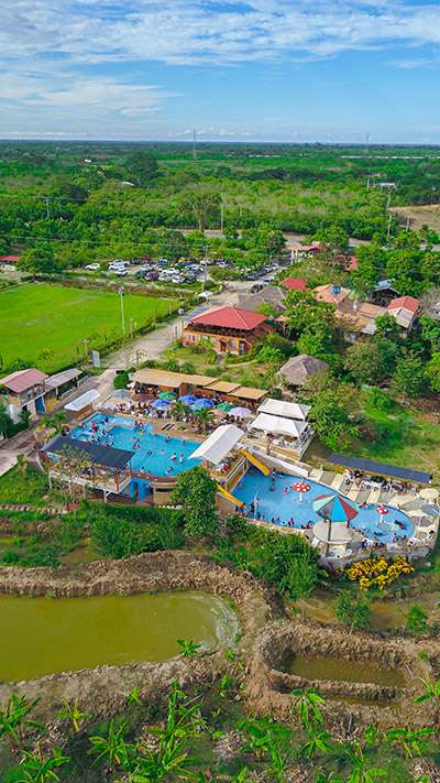 Novedades Diners Club octubre 6 novedades diners club Hacienda Tomas Adventure 1