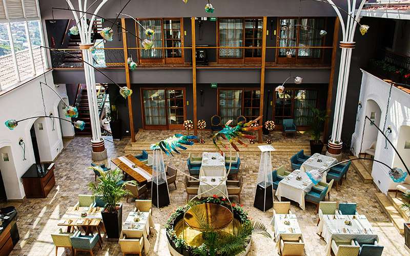 Novedades Diners Club octubre 2 Hotel Mama Cuchara