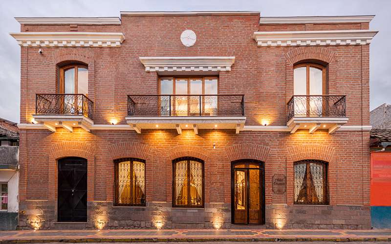 Novedades Diners Club octubre 3 Hotel Otavalo