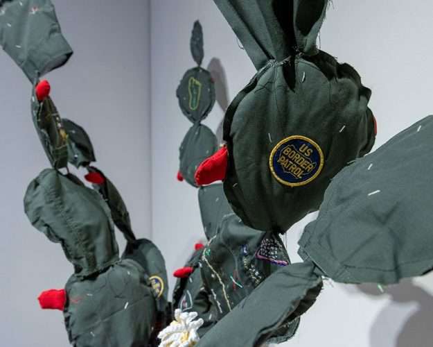 <em>Uncovered Spaces,</em> arte e identidad en femenino 10 Exposición Uncovered Spaces.