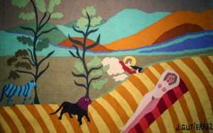 Los paraísos ingenuos de Judith Gutiérrez 5 Judith Gutiérrez