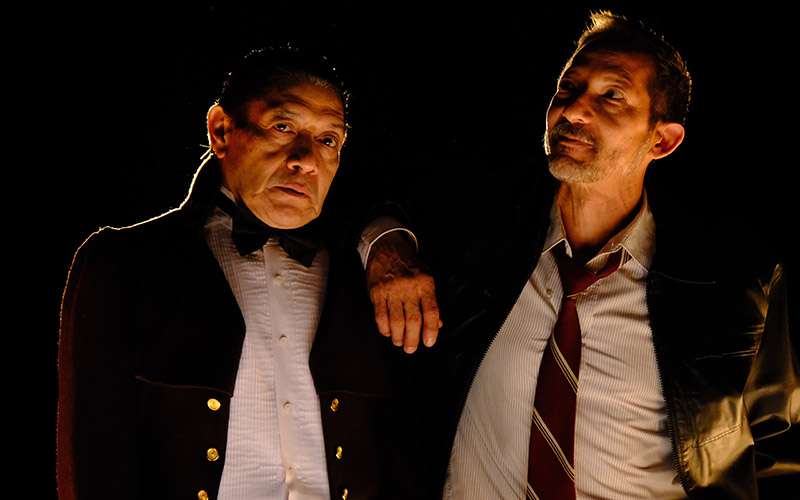 <em>Sin salida</em>, de Sartre, la nueva aventura teatral de Cordero 1 Obra "Sin Salida" dirigida por Sebastián Cordero.