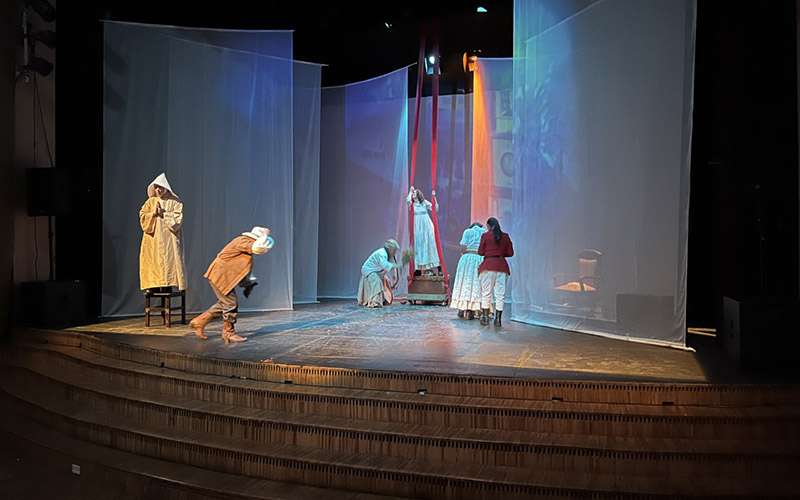 Manuela y Simón, la pasión llevada al teatro 1 obra teatro manuela simon bolivar 1