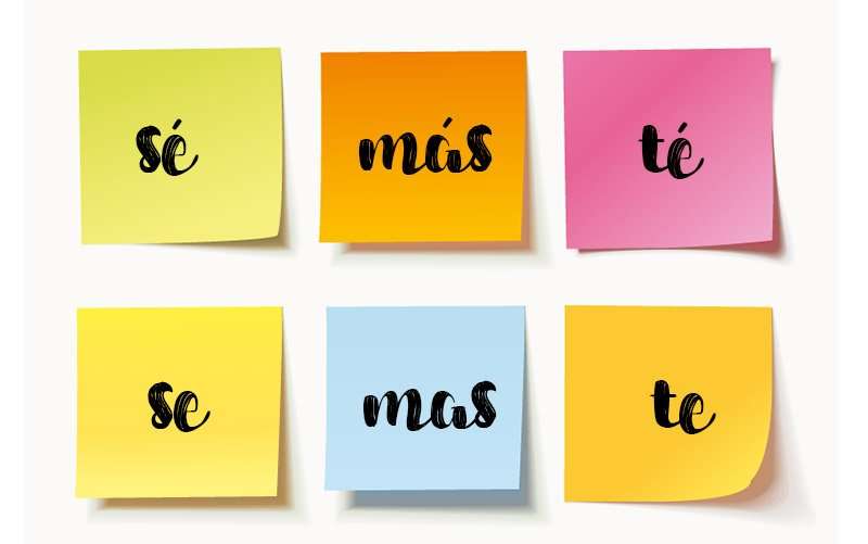 Los monosílabos (parte 1) 1 palabras tilde ok 1