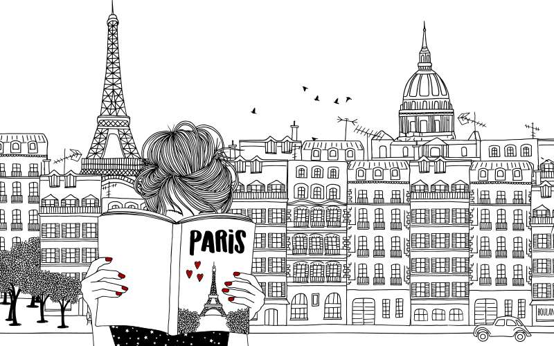 Un viaje por el París del cliché 1 paris cliche