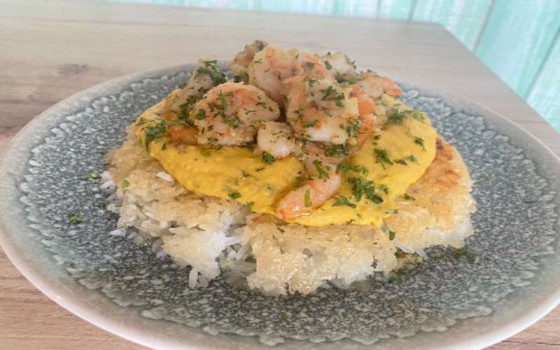 ¡Gracias a Lupe por resguardar sus antiguas recetas manabitas! 6 pásame al otro lado receta herencia manabita