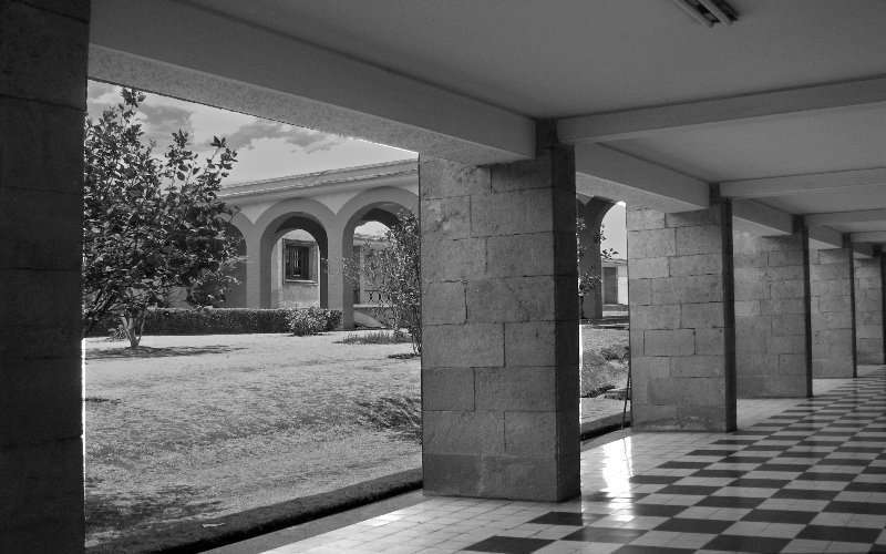 Arquitectura: edificios de la Universidad Central del Ecuador 3 arquitectura UCE