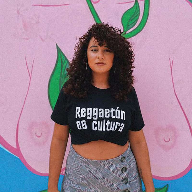 Feminismo y reguetón: “Si no puedo perrear no es mi revolución” 1 Paricia Velásquez - reguetón