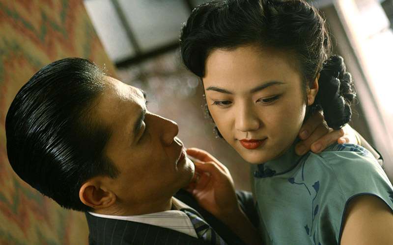 Deseo, peligro espionaje y sexo oriental 1 Deseo, peligro 2007.