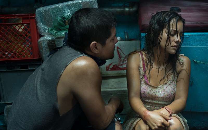 El arte de lograr lo imposible 1 pelicula sumergible 1