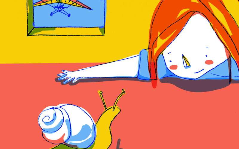 ¡Cuéntame algo divertido! 1 pepailustradora