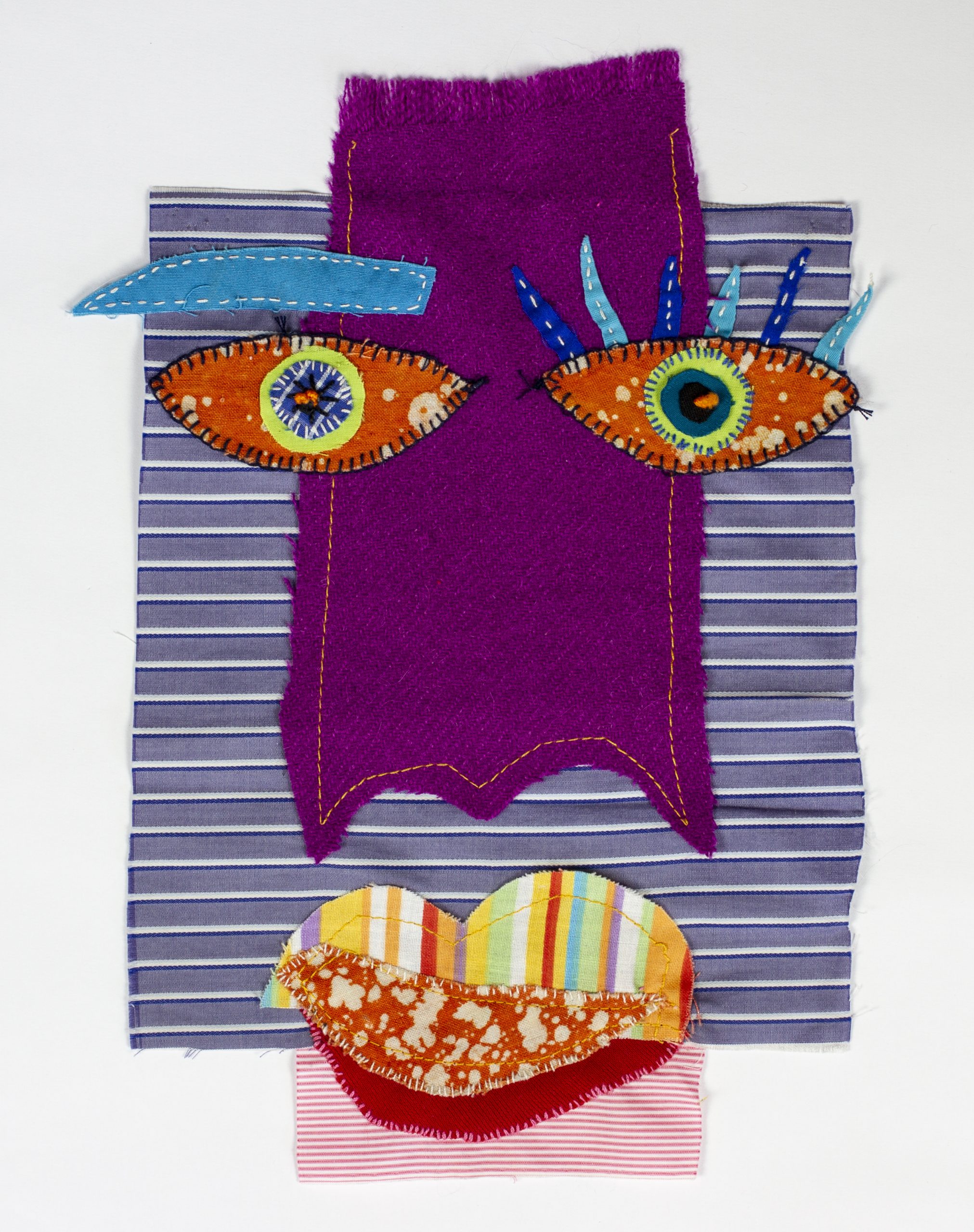 María Pérez: una década cosiendo arte y memoria 7 perez7 1 scaled