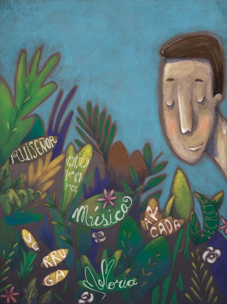 El perfume de las palabras. 1 perfume_letras