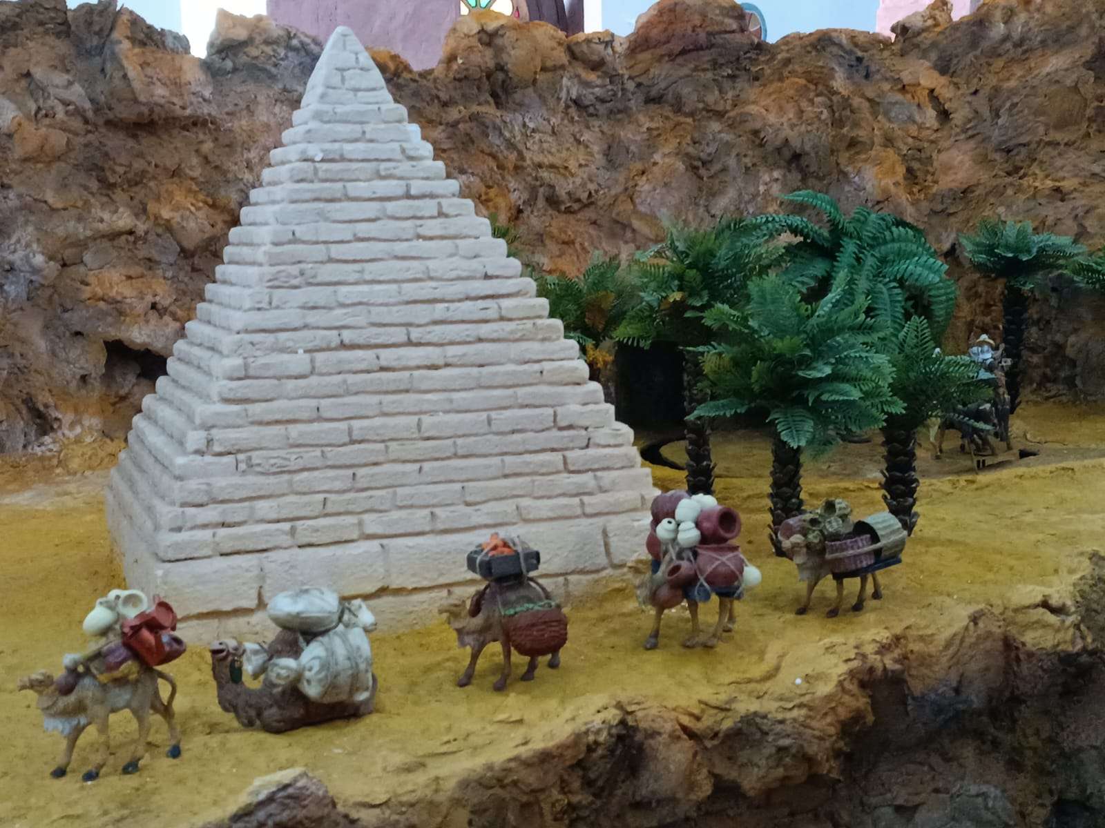 Pesebre monumental vuelve a Cuenca 3 pesebre4 1