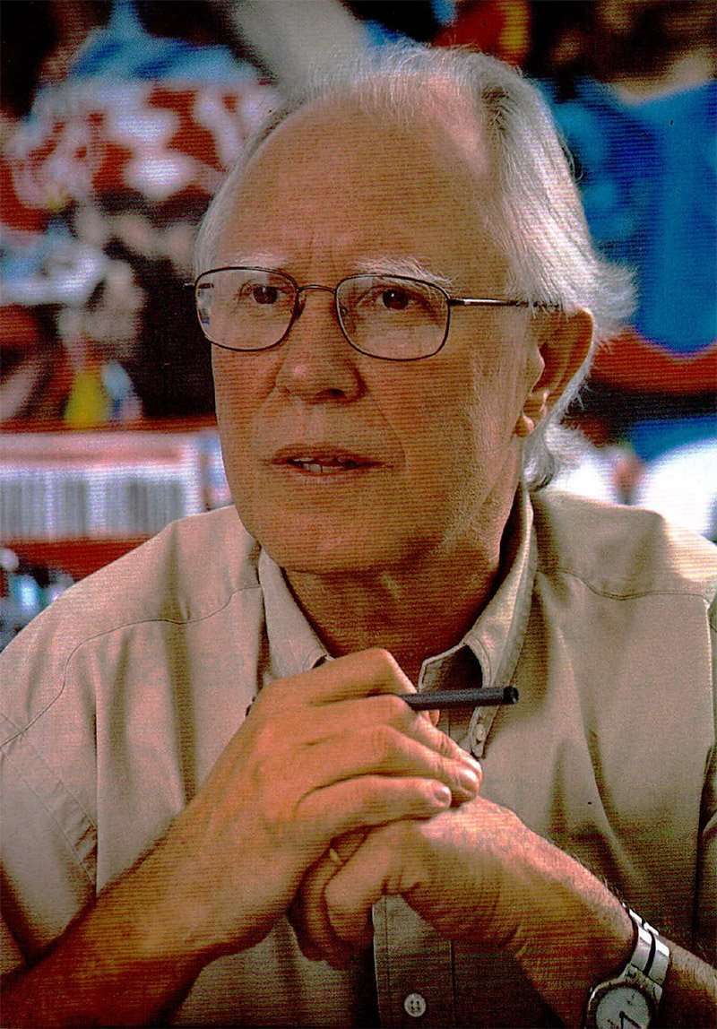 Peter Mussfeldt entre el arte y la publicidad 1 peter mussfeldt 1