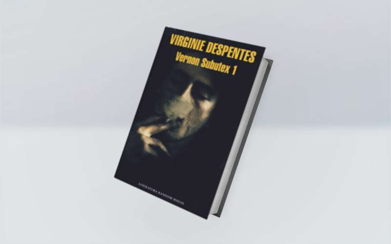 Vernon Subutex 1 1 portada Vernon Subutex 1 1