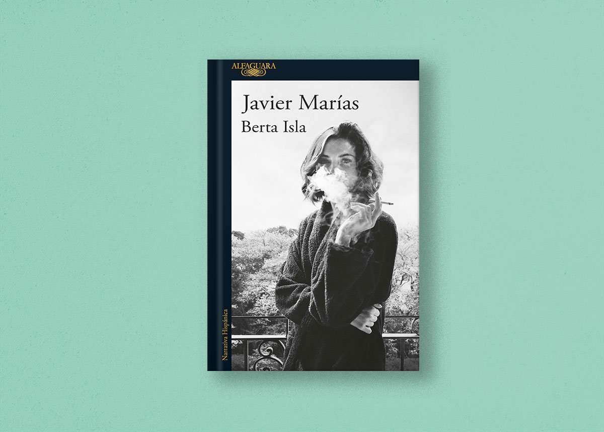 'Berta Isla' de Javier Marías 1 Berta Isla