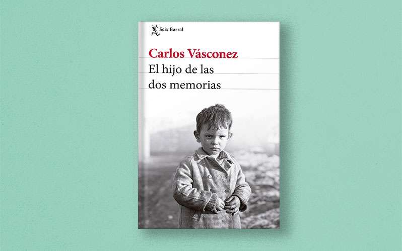 El hijo de las dos memorias 1 Libro "El hijo de las dos memorias".