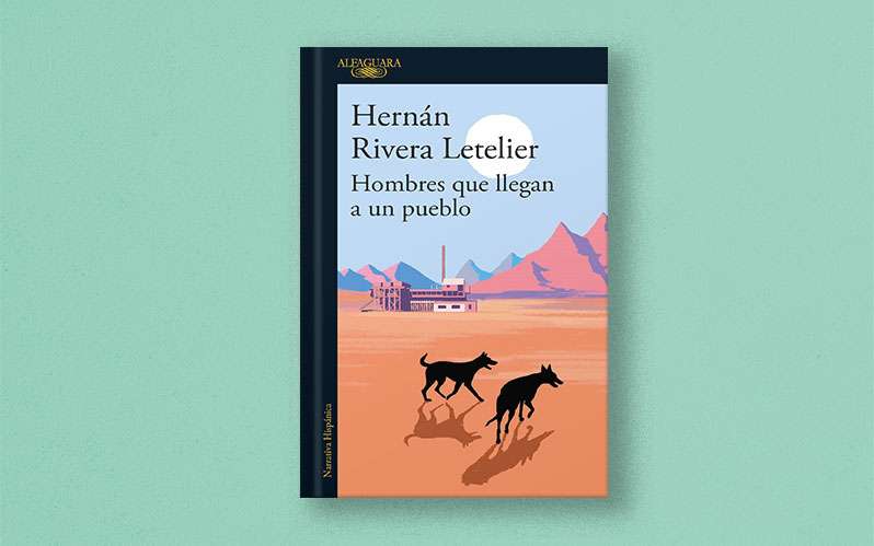 Hombres que llegan a un pueblo 1 Hombres que llegan a un pueblo