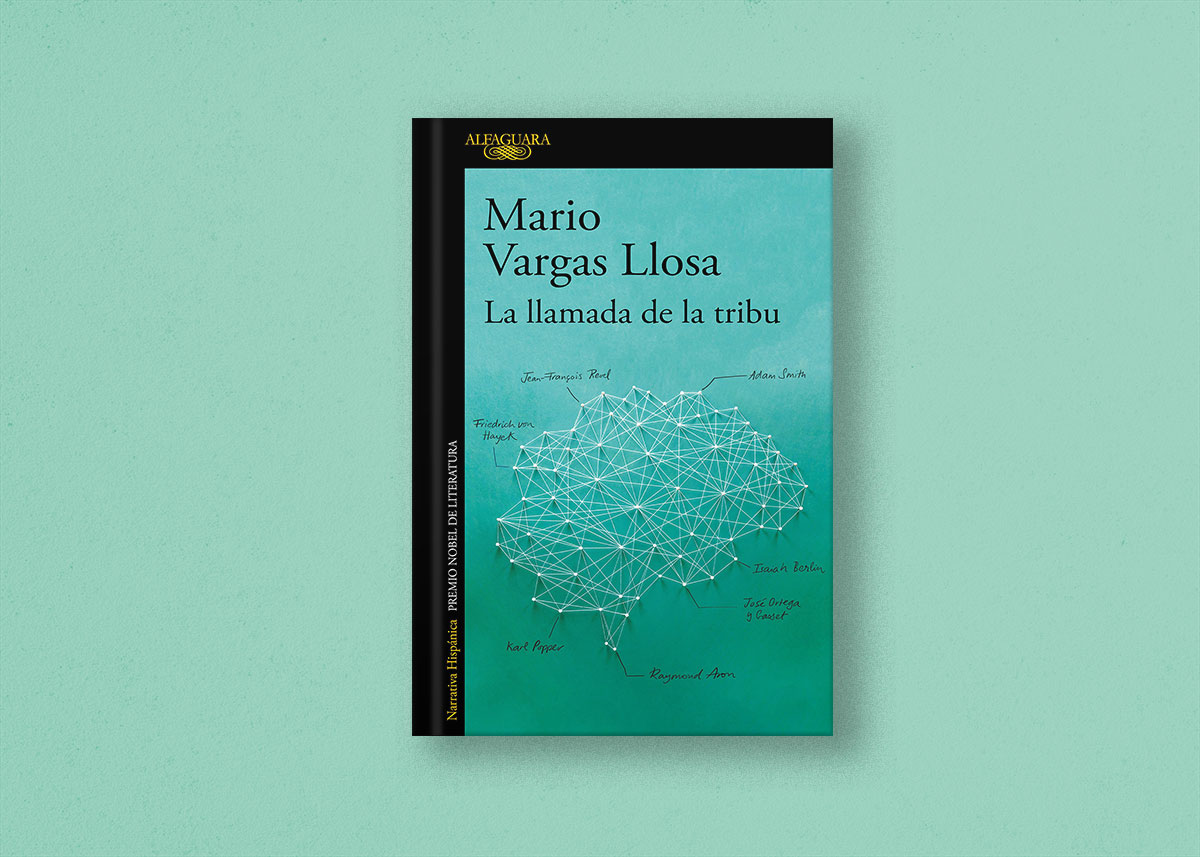 'La llamada de la tribu' de Mario Vargas Llosa 1 Vargas Llosa llamada tribu