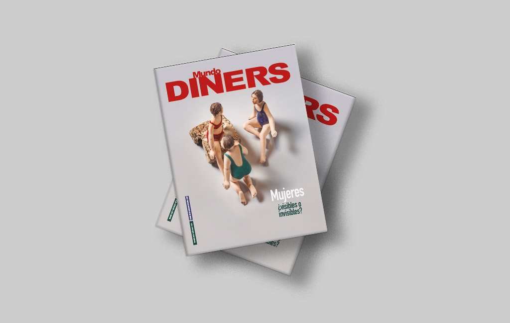 Mujeres 1 Mes de la Mujer.