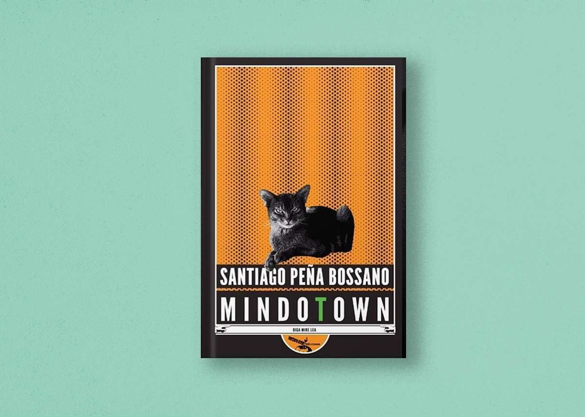 'Mindotown', de Santiago Peña Bossano 1 Mindotown