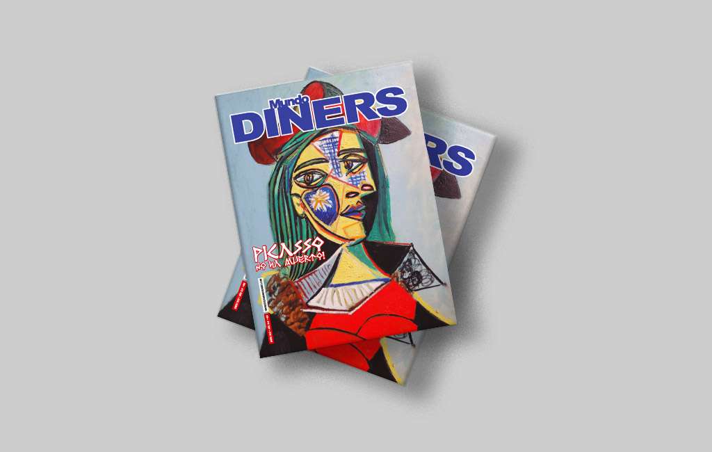 El año Picasso 1 portada mundo diners enero 2023 1